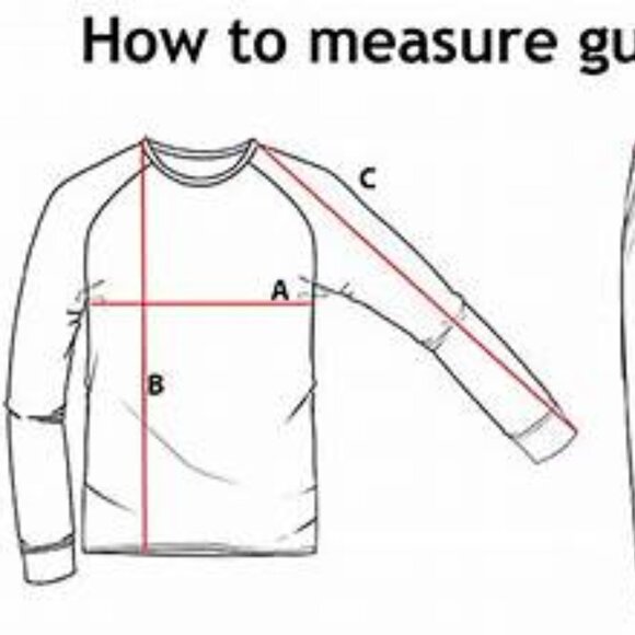 Unisex Org. Child of God (COG) LC Red Hoodie w/White Letters - Picture 4 of 4